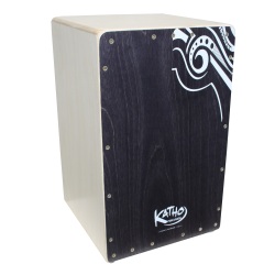 Caixó Katho Etniko Negre