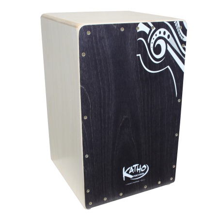 Caixó Katho Etniko Negre