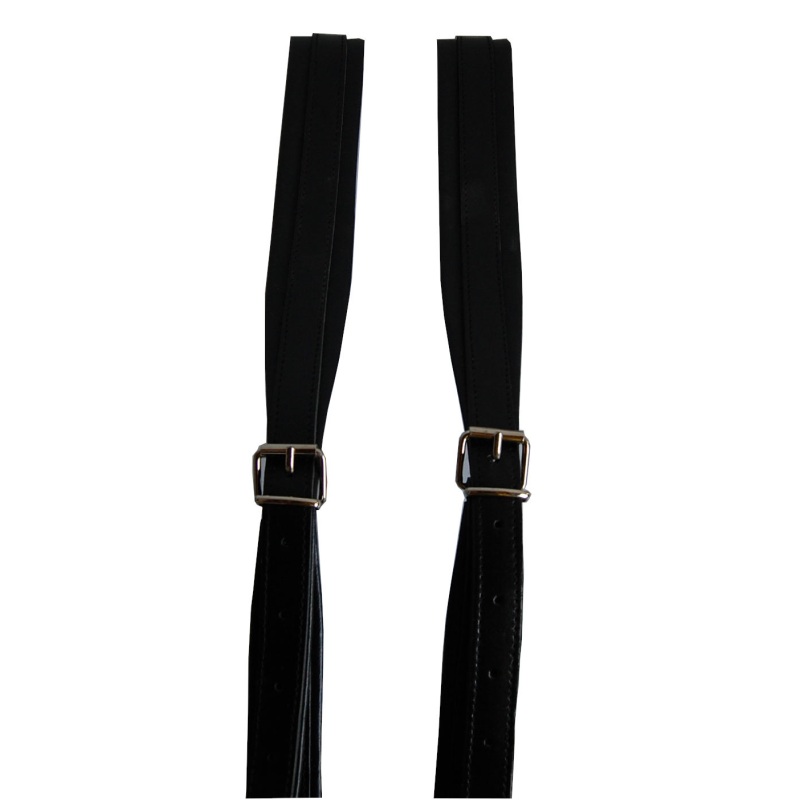 Correas acordeón...