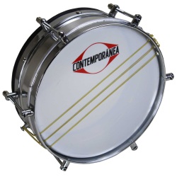 Caixa compact 10" x 10cm - 6 tir. - Pro                     