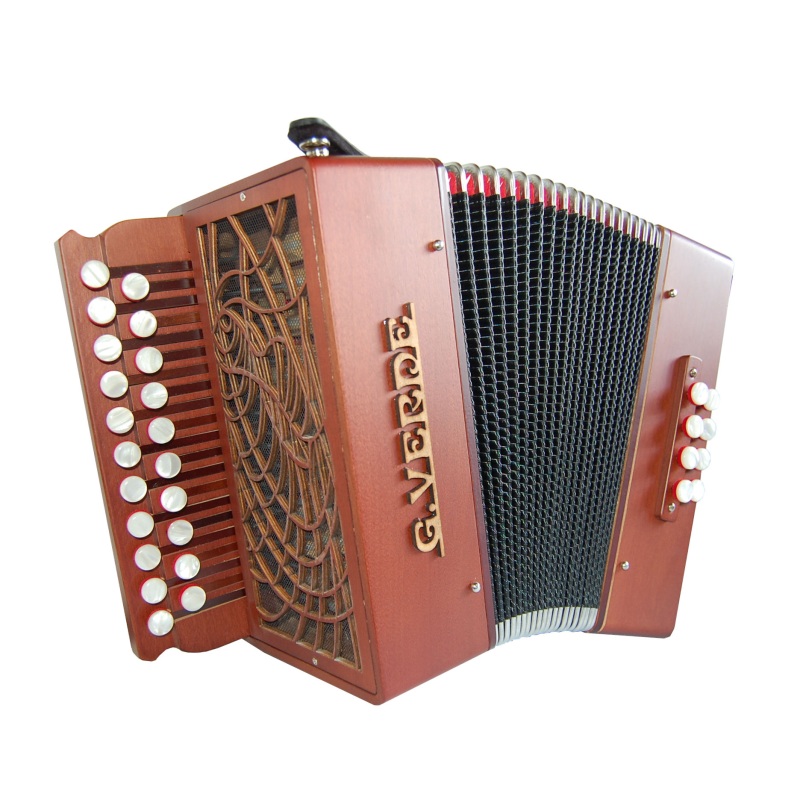 Envie Verde DO/FA...