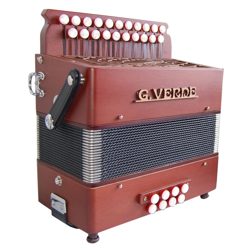 Envie Verde DO/FA...