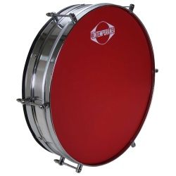 Surdo compact 16" x 10cm alu - 8 tir. - Pro                 