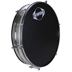 Surdo compact 18" x 10cm alu - 8 tir. - Pro                 