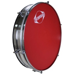 Surdo compact 20" x 10cm alu - 10 tir. - Pro                