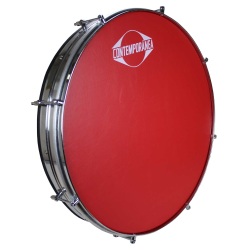 Surdo compact 22" x 10cm alu - 10 tir. - Pro                