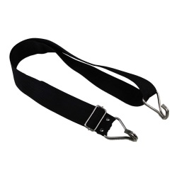 Sangle épaule simple 2 crochets ouverts                     