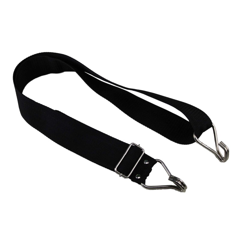 Sangle épaule simple 2 crochets ouverts...