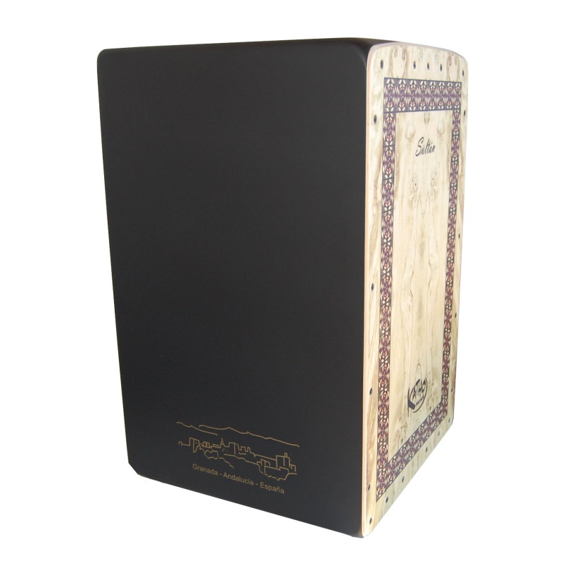 Cajón Katho Sultán...