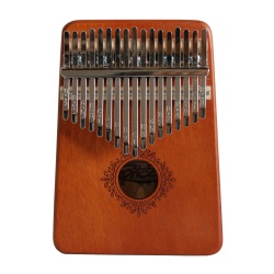 Kalimba 17 notes Fortcop...