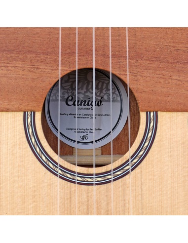 Guitarró Canigó...