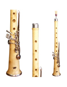 Gralla 4 keys boxwood                                        2