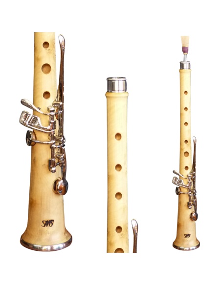 Gralla 4 keys boxwood                                       