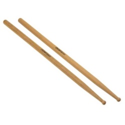 Snare drum sticks, pair,...