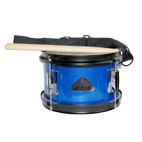 Snare drum for kids Jinbao 12"x5" blue...