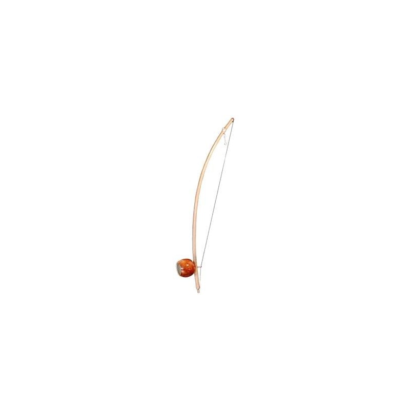 Berimbau natural grande 160cm...