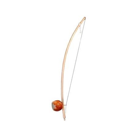 Berimbau natural grande 160cm                               
