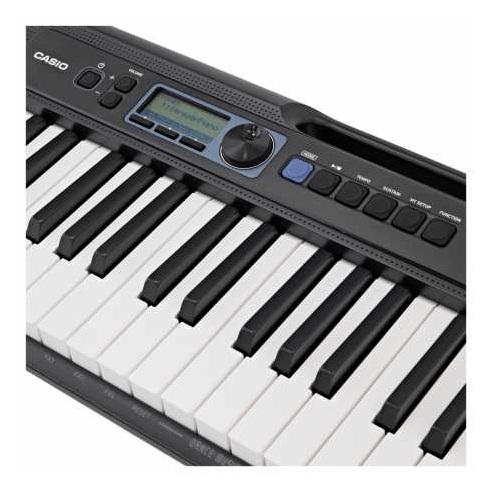 Teclado CASIOTONE 61 teclas...
