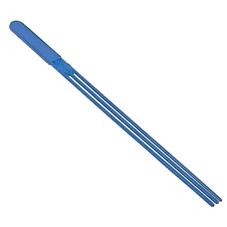 Baqueta tamborim 3 sticks Contemporanea                     