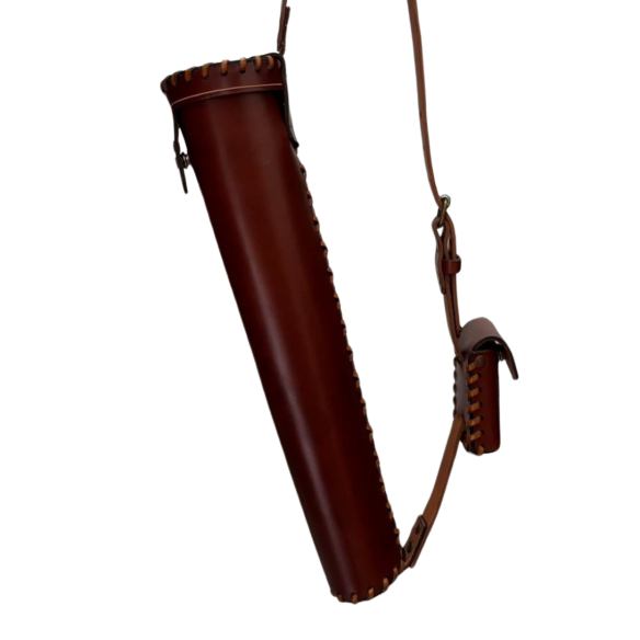 Funda cuir gralla seca/dolça conyac fosc                    