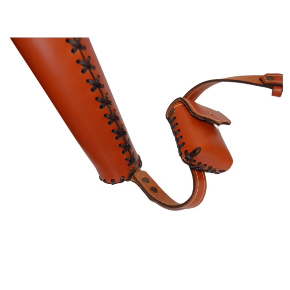 Funda cuir gralla seca/dolça conyac clar                    