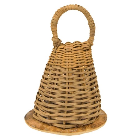 Caxixi pequeño 11cm                                         