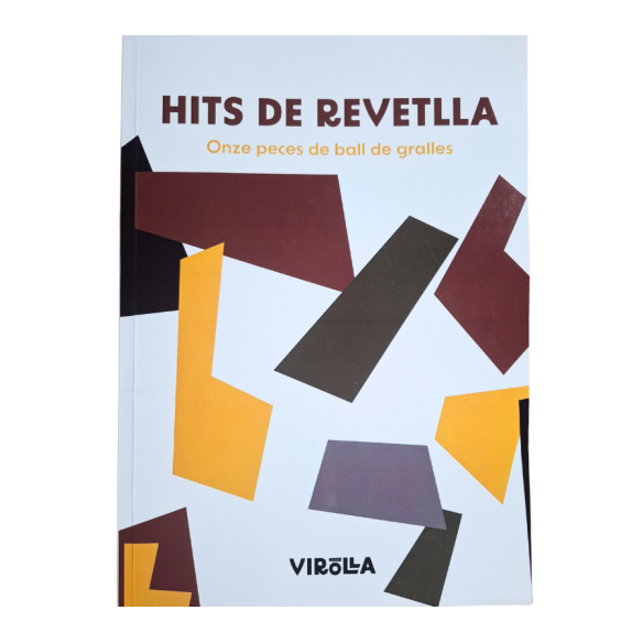 Book "Hits de revetlla"                                     