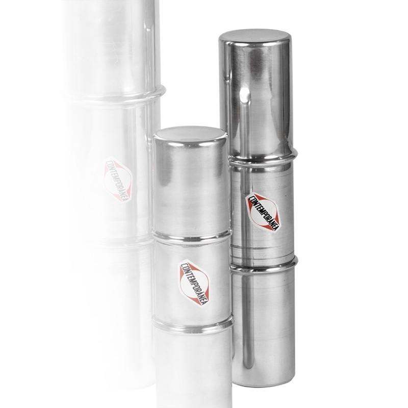 Ganza mediana, 5,4x25cm...