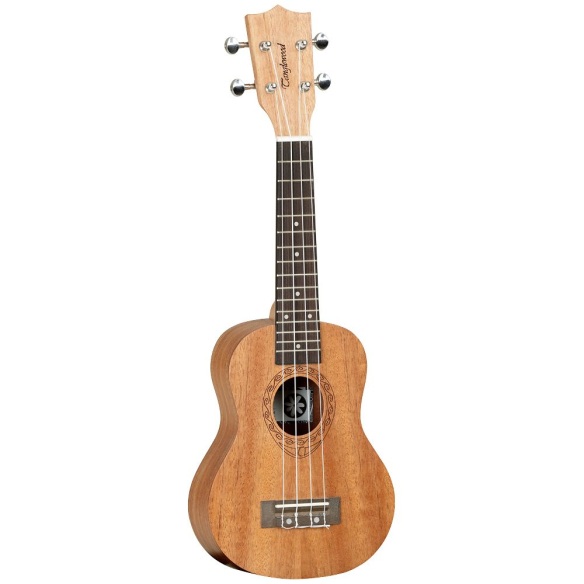 Ukelele soprano Tanglewood caoba                            