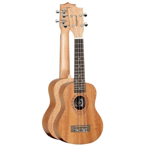Ukelele soprano Tanglewood caoba...
