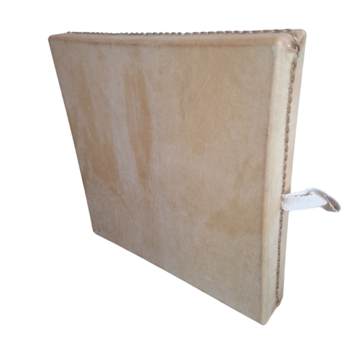 Pandero quadrat afinable...