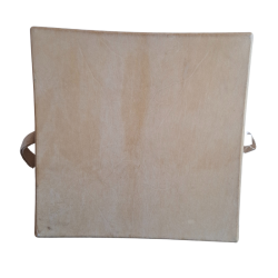 Pandero quadrat afinable                                     2