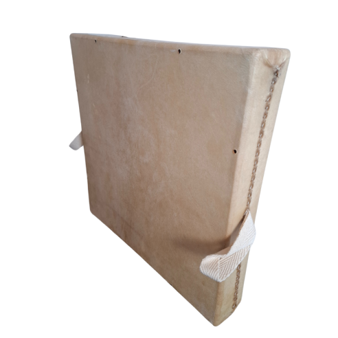 Pandero quadrat afinable...