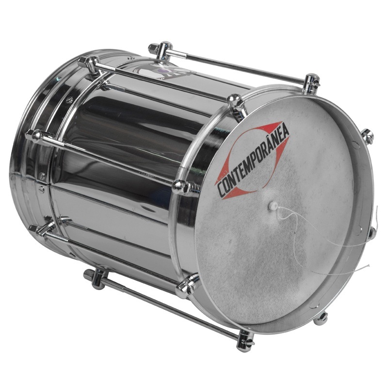 Cuica 8" x 23cm 8 tuners...