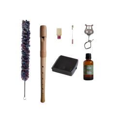 Pack accessorios gralla