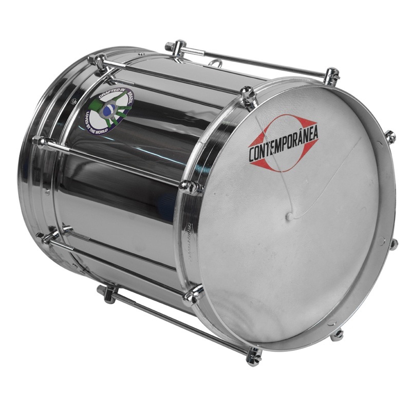 Cuica 10" x 28cm 8 tuners...