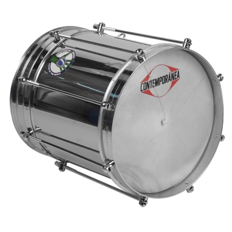 Cuica 10" x 28cm 8 tuners                                   