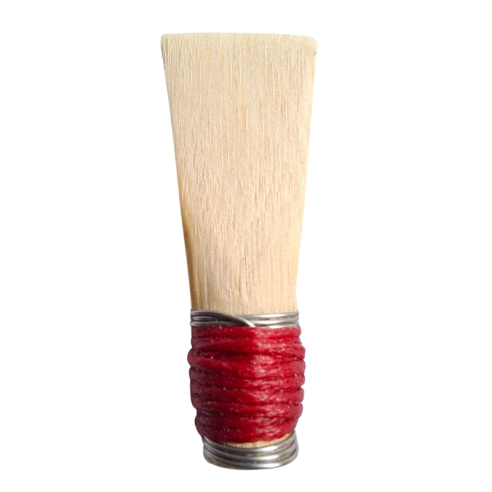 Reed for gralla red thread...