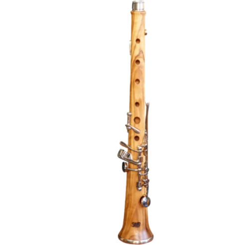 Gralla 5 keys olive wood 415Hz...