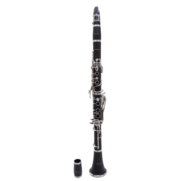 Clarinete Amadeus Si bemol CL417                            