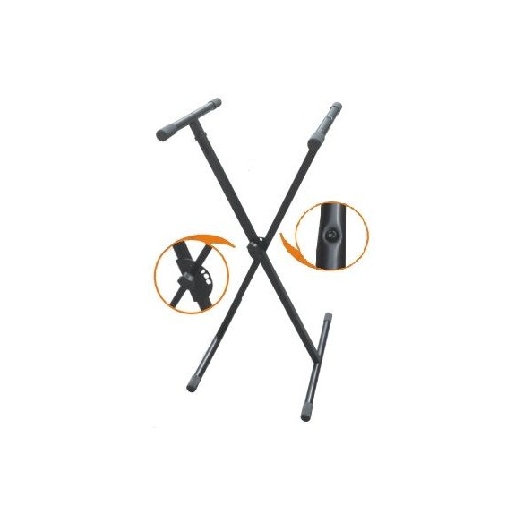 Soporte teclado Admira                                      