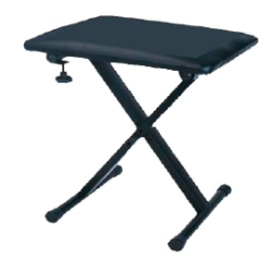 Banqueta para teclado                                       