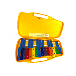 Carrillón cromático 25 notas                                