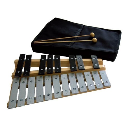 Carillón cromático 20 notas...