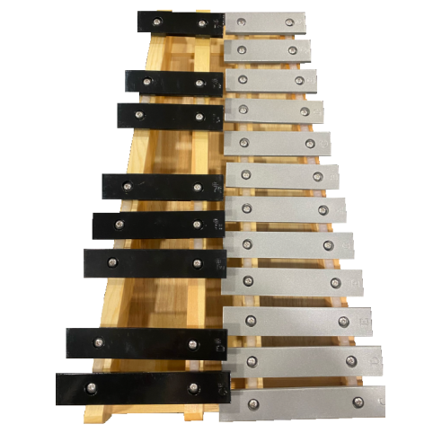 Carillón cromático 20 notas...