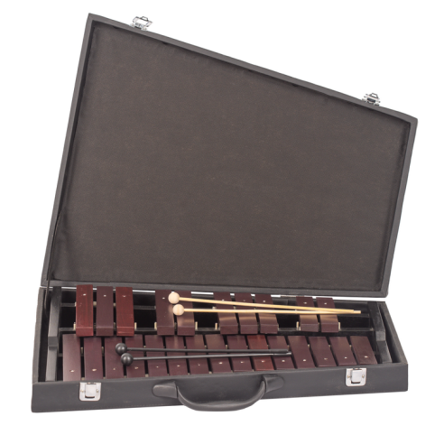 Xilofon cromàtic 2 octaves...