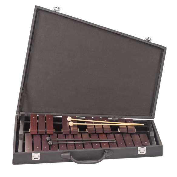 Xilofon cromàtic 2 octaves                                  