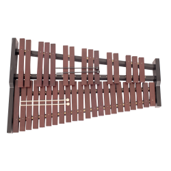 Xilófono cromàtic 3 octaves                                  2
