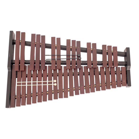 Xilófono cromàtic 3 octaves                                 