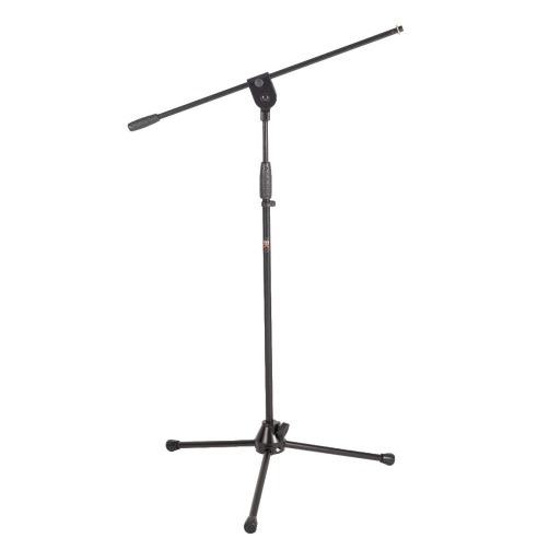 Soporte jirafa para micrófono...